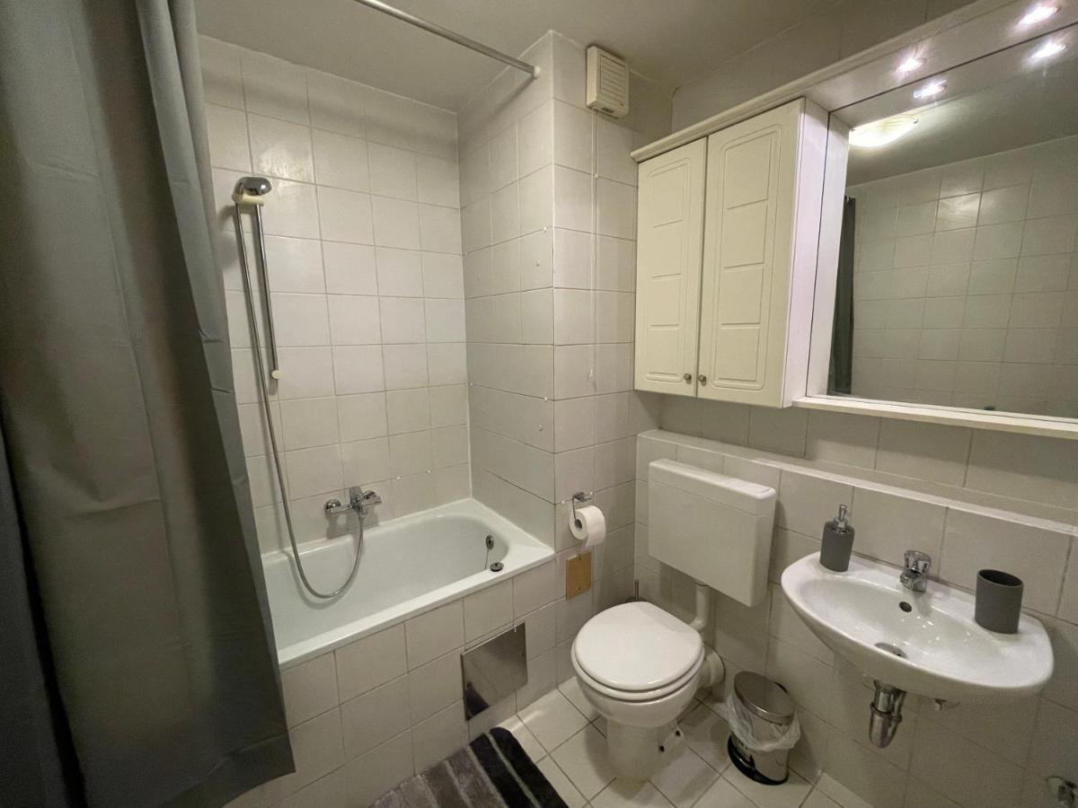 Apartment Green - Grey ليوبليانا المظهر الخارجي الصورة